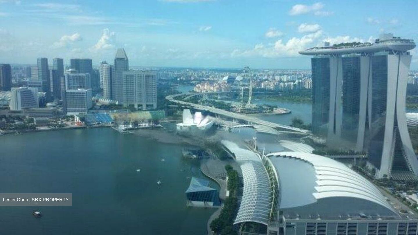 Marina Bay Residences (D1), Condominium #473685491